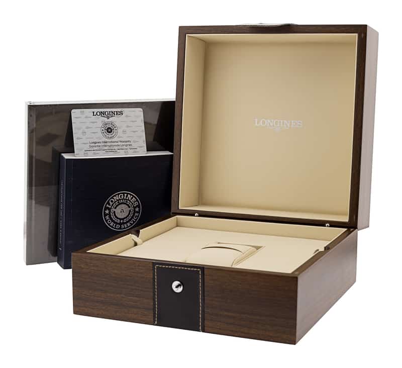 Longines Skin Diver L2.822.4.56.2